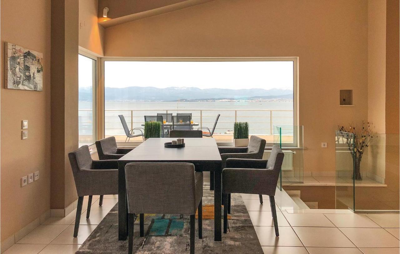 Amazing Home In Chalkida With Wifi מראה חיצוני תמונה