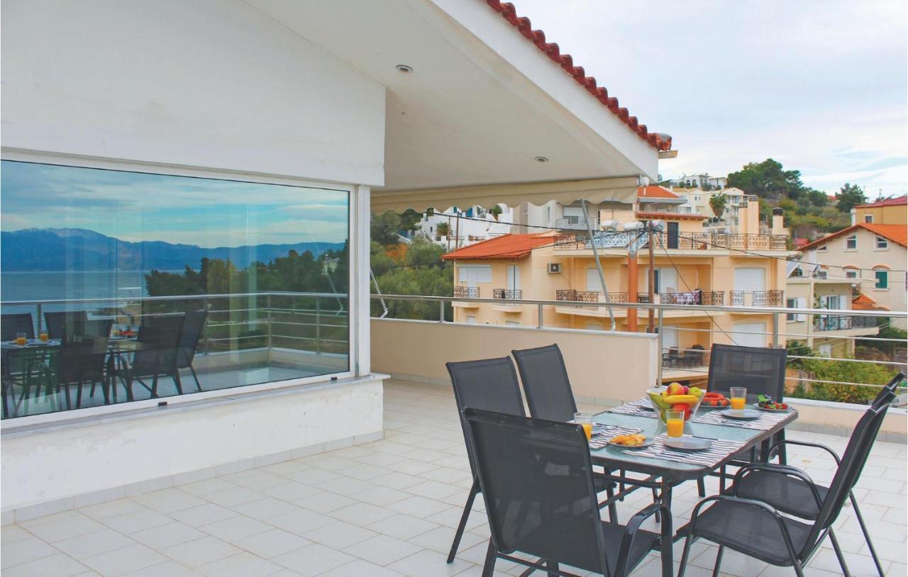 Amazing Home In Chalkida With Wifi מראה חיצוני תמונה