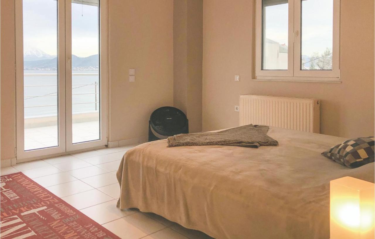 Amazing Home In Chalkida With Wifi מראה חיצוני תמונה