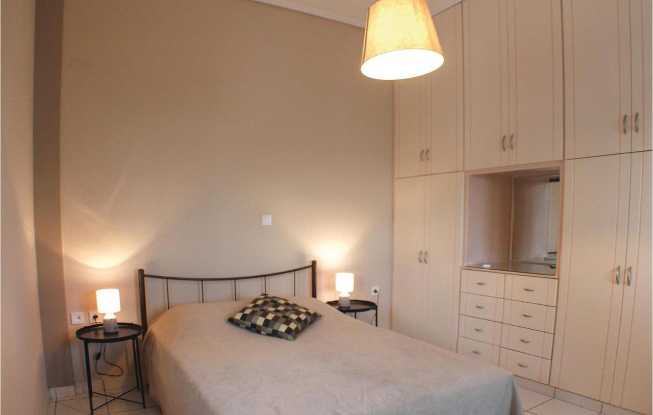 Amazing Home In Chalkida With Wifi מראה חיצוני תמונה