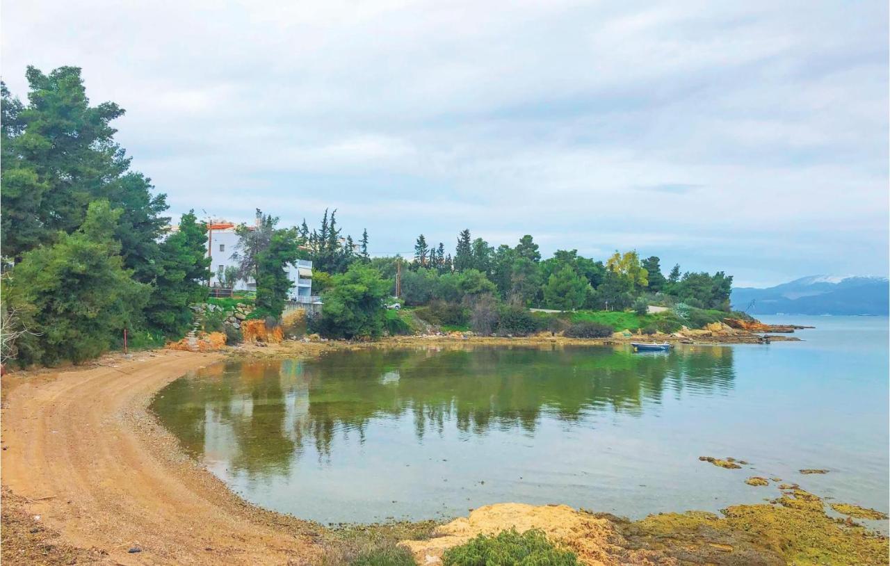 Amazing Home In Chalkida With Wifi מראה חיצוני תמונה